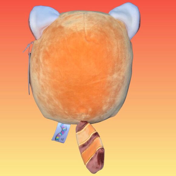 NWT Red Panda Seth 8” NWT Squishmallow RARE - Picture 3 of 4